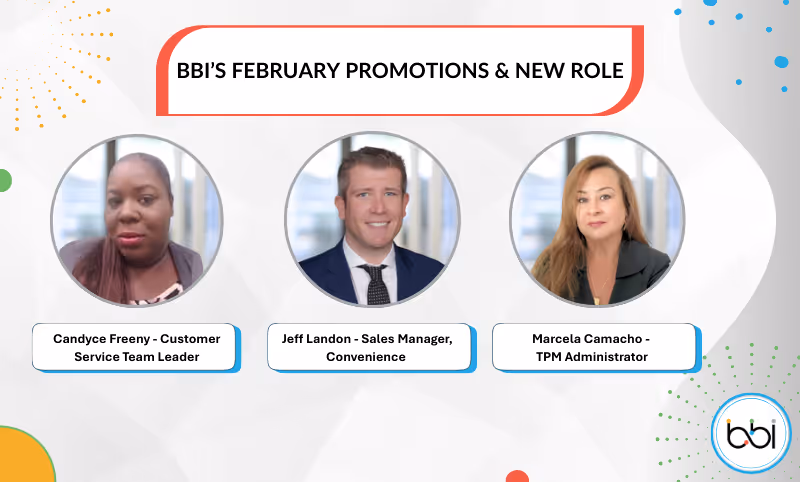 Announcing Two Well-Deserved Promotions & a New Role