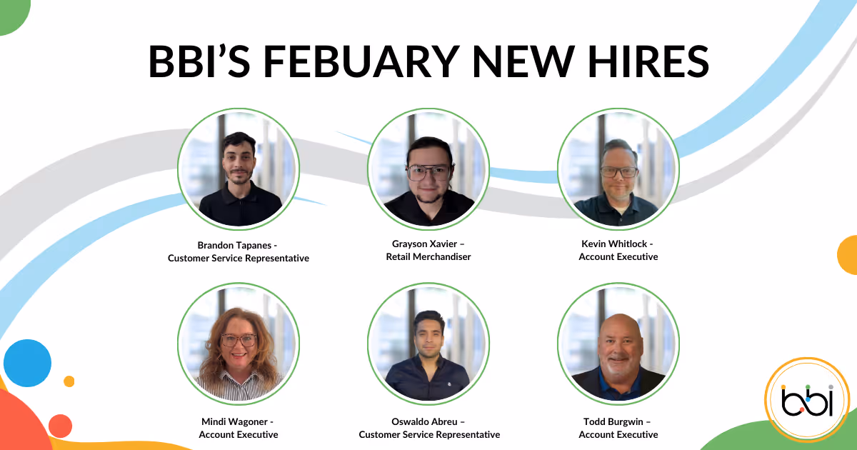 Introducing New Team Members Joining BBI – Thumbnail