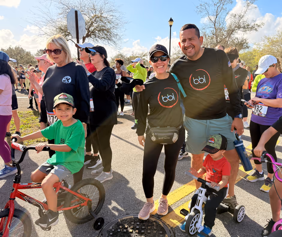 BBI Supports Sheridan House Family Values 5K – Gallery Image