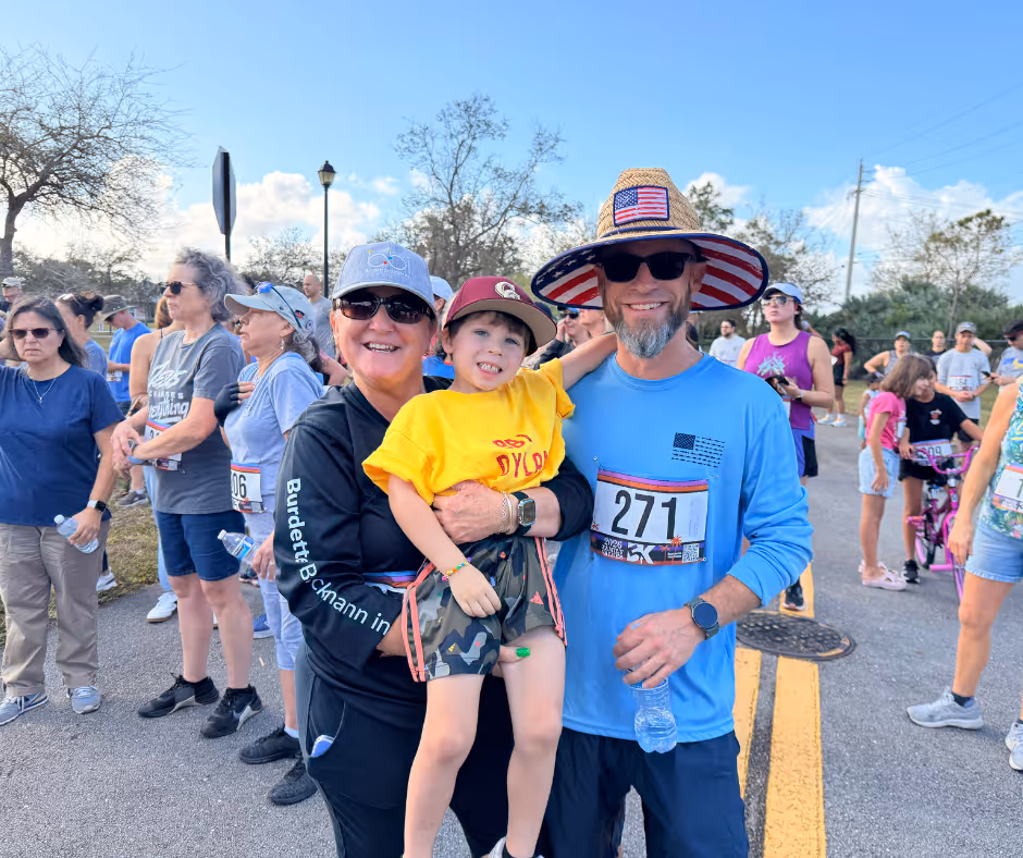 BBI Supports Sheridan House Family Values 5K – Gallery Image