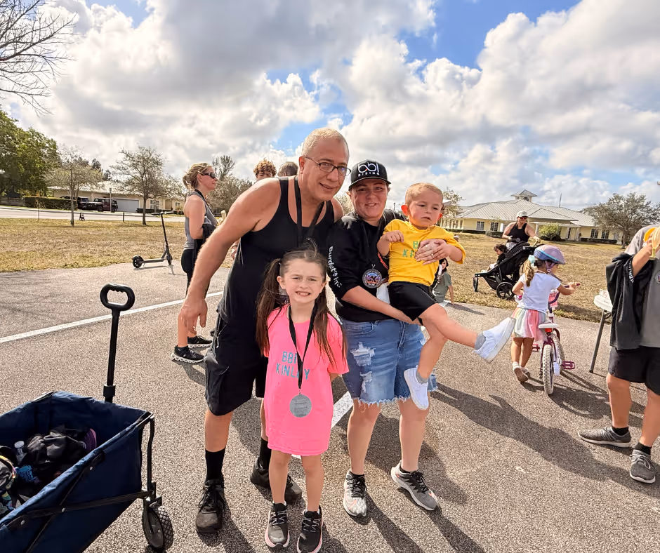 BBI Supports Sheridan House Family Values 5K – Gallery Image