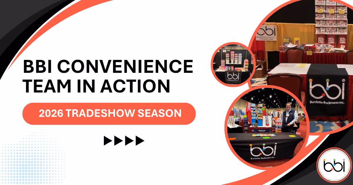 BBI Convenience Team Kicks Off Tradeshow Season – Thumbnail