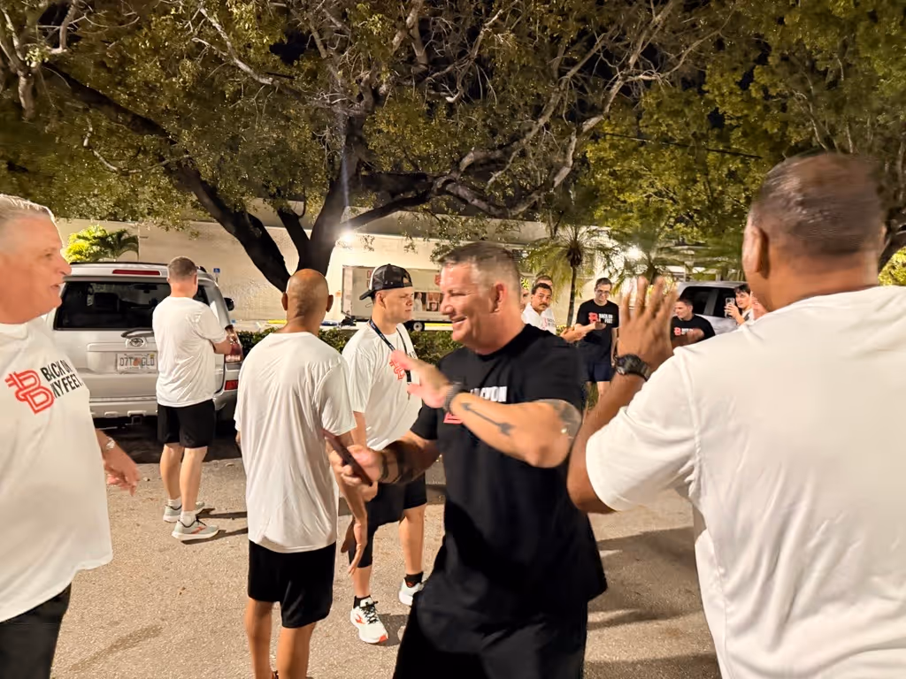 Back on My Feet Kicks Off in Fort Lauderdale! – Gallery Image