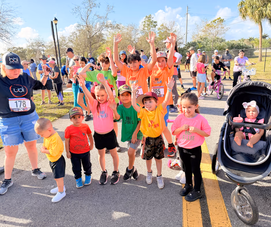 BBI Supports Sheridan House Family Values 5K – Gallery Image