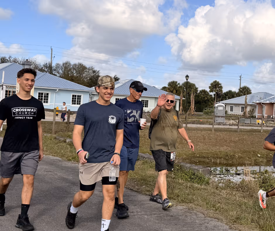 BBI Supports Sheridan House Family Values 5K – Gallery Image