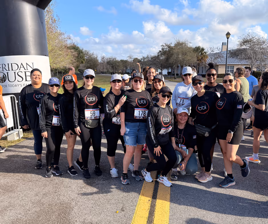 BBI Supports Sheridan House Family Values 5K – Gallery Image
