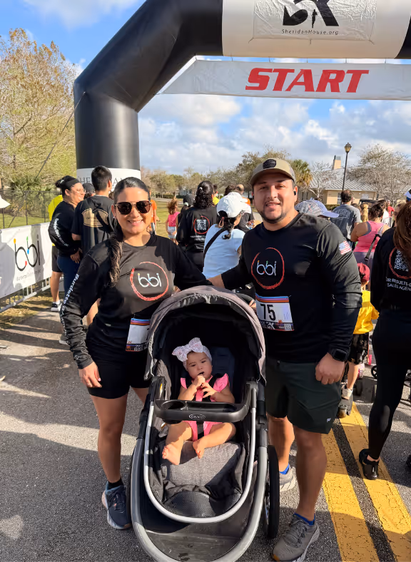 BBI Supports Sheridan House Family Values 5K – Gallery Image