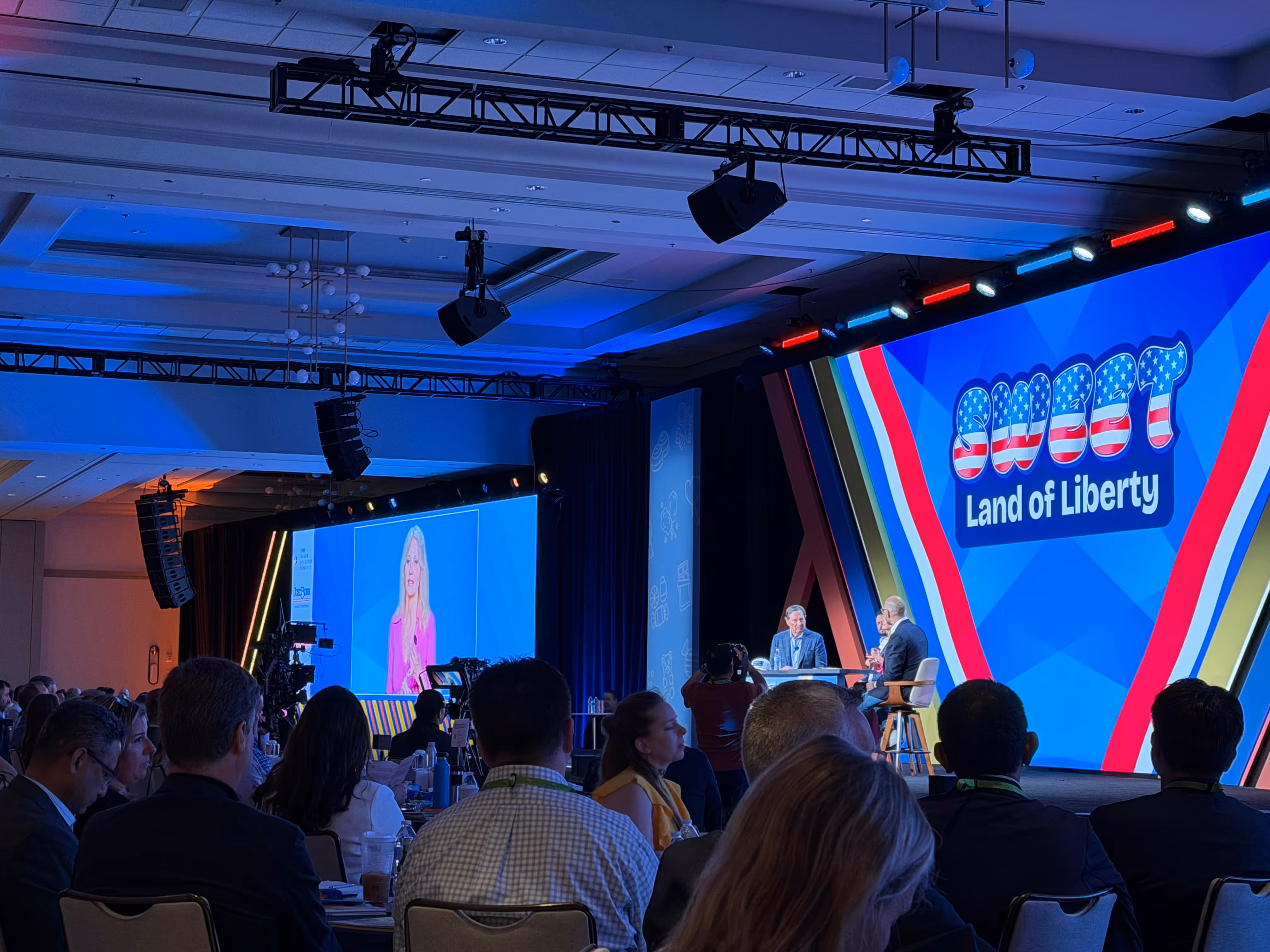 BBI Sponsors and Attends SOTIC 2026 – Gallery Image