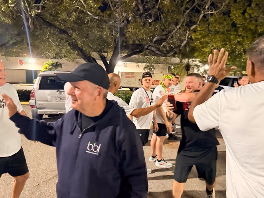 Back on My Feet Kicks Off in Fort Lauderdale! – Gallery Image