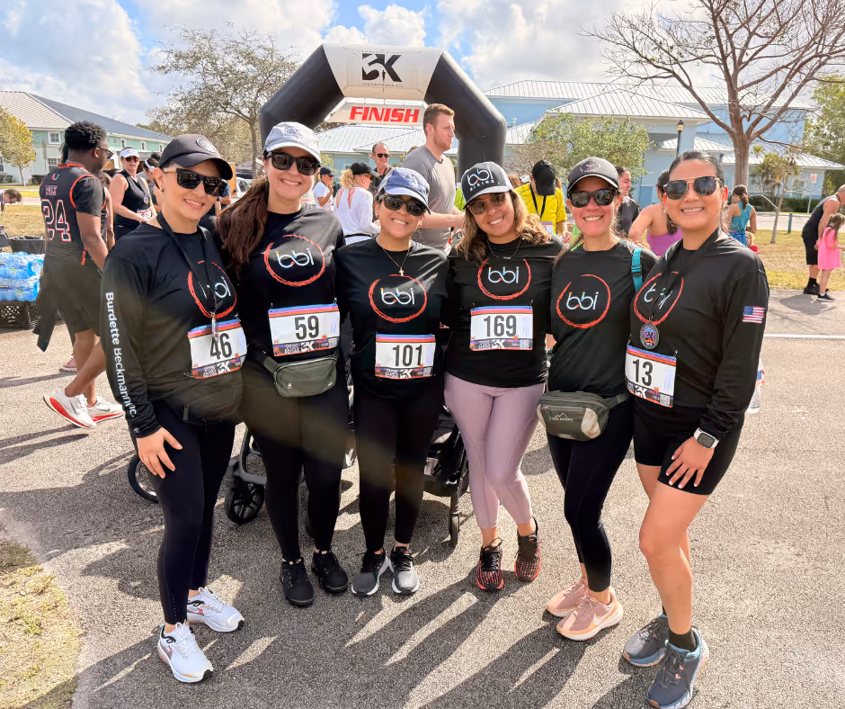 BBI Supports Sheridan House Family Values 5K – Gallery Image