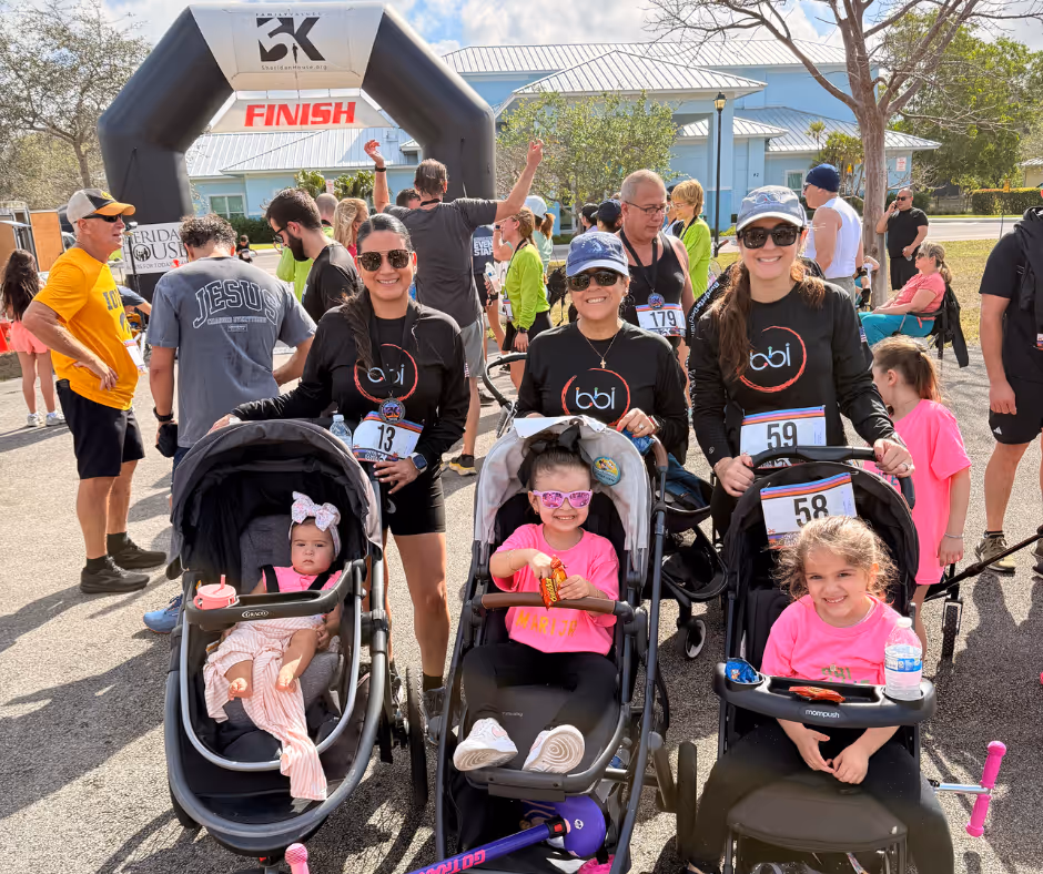 BBI Supports Sheridan House Family Values 5K – Gallery Image