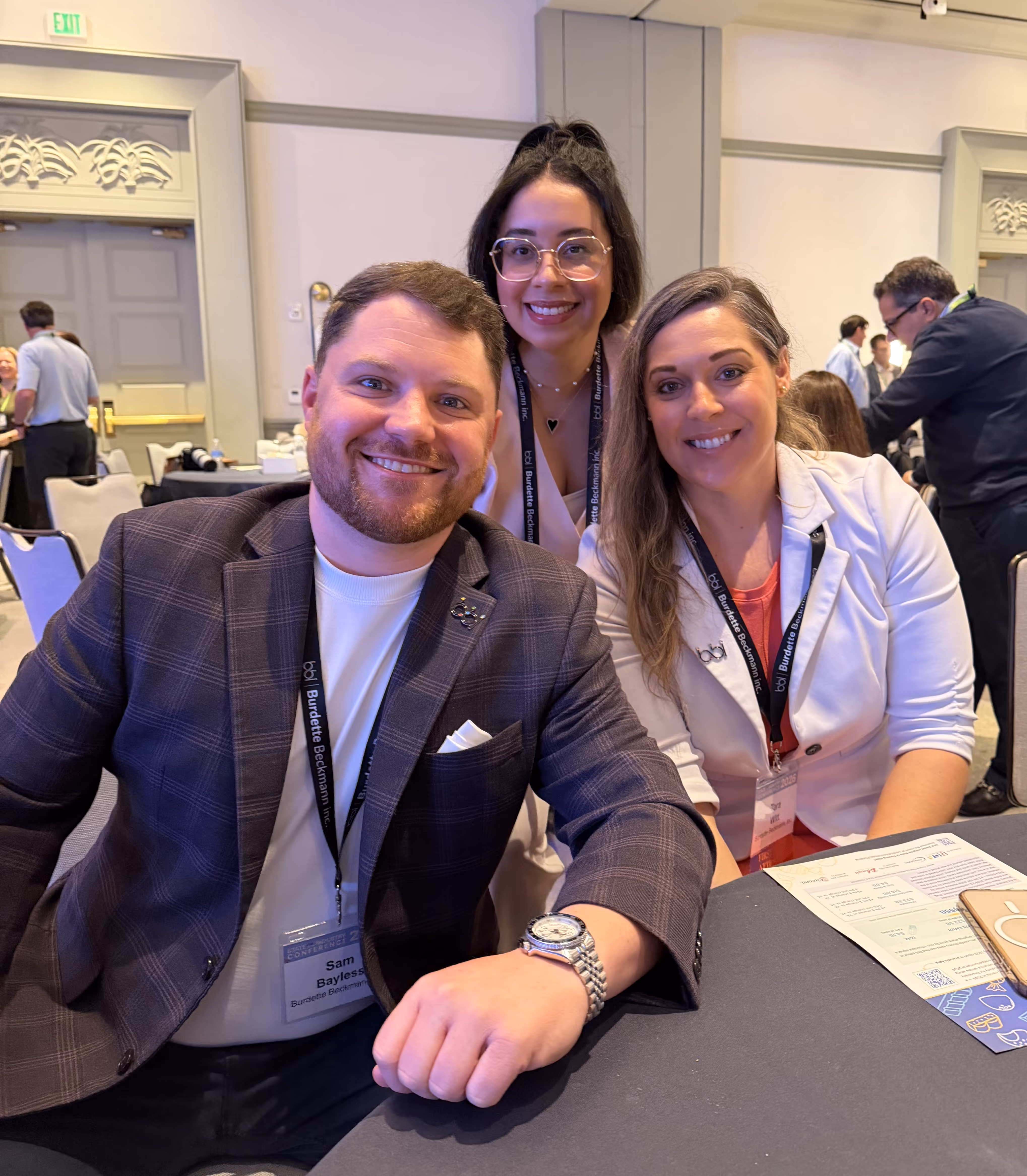 BBI Sponsors and Attends SOTIC 2026 – Gallery Image