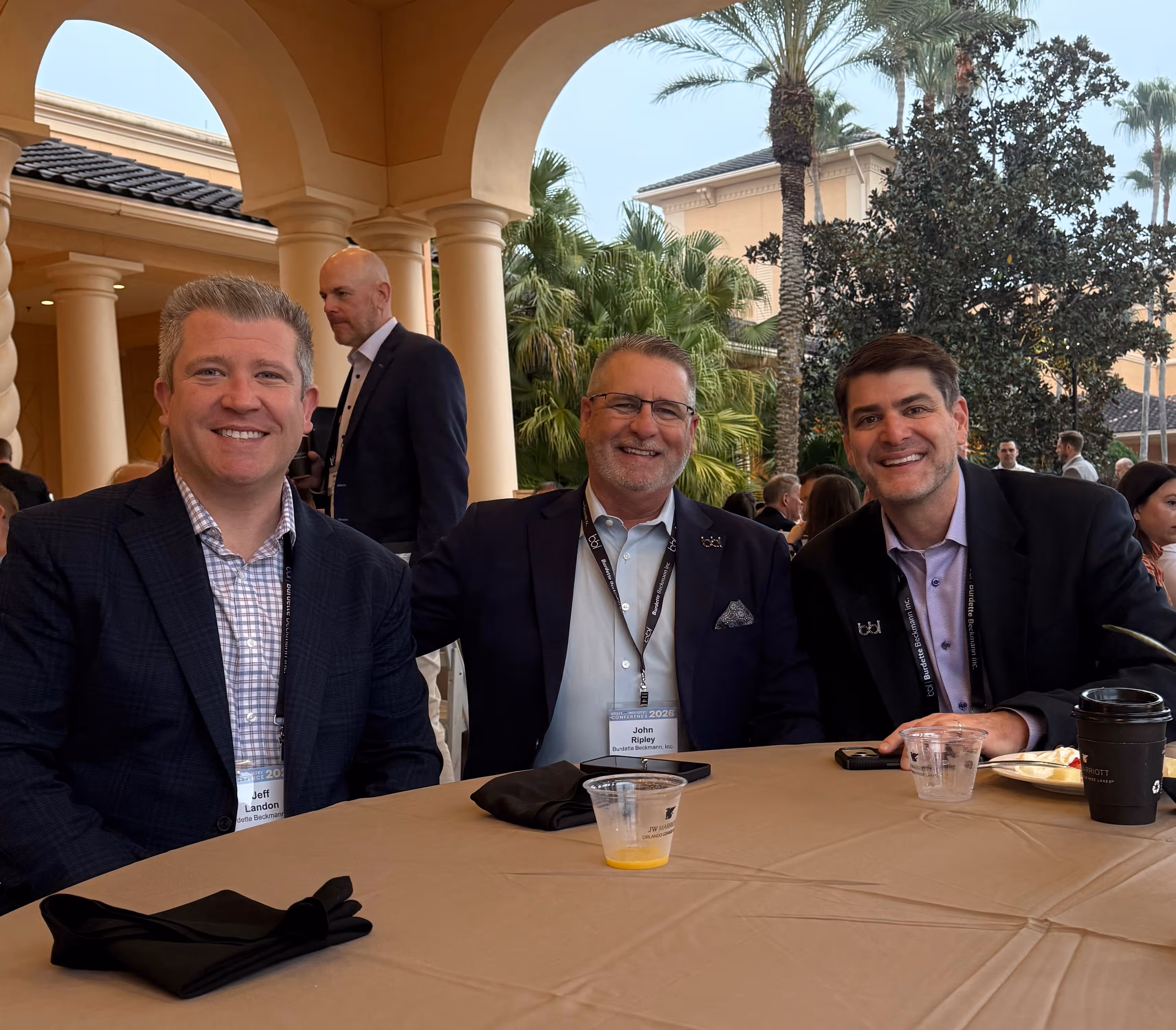 BBI Sponsors and Attends SOTIC 2026 – Gallery Image