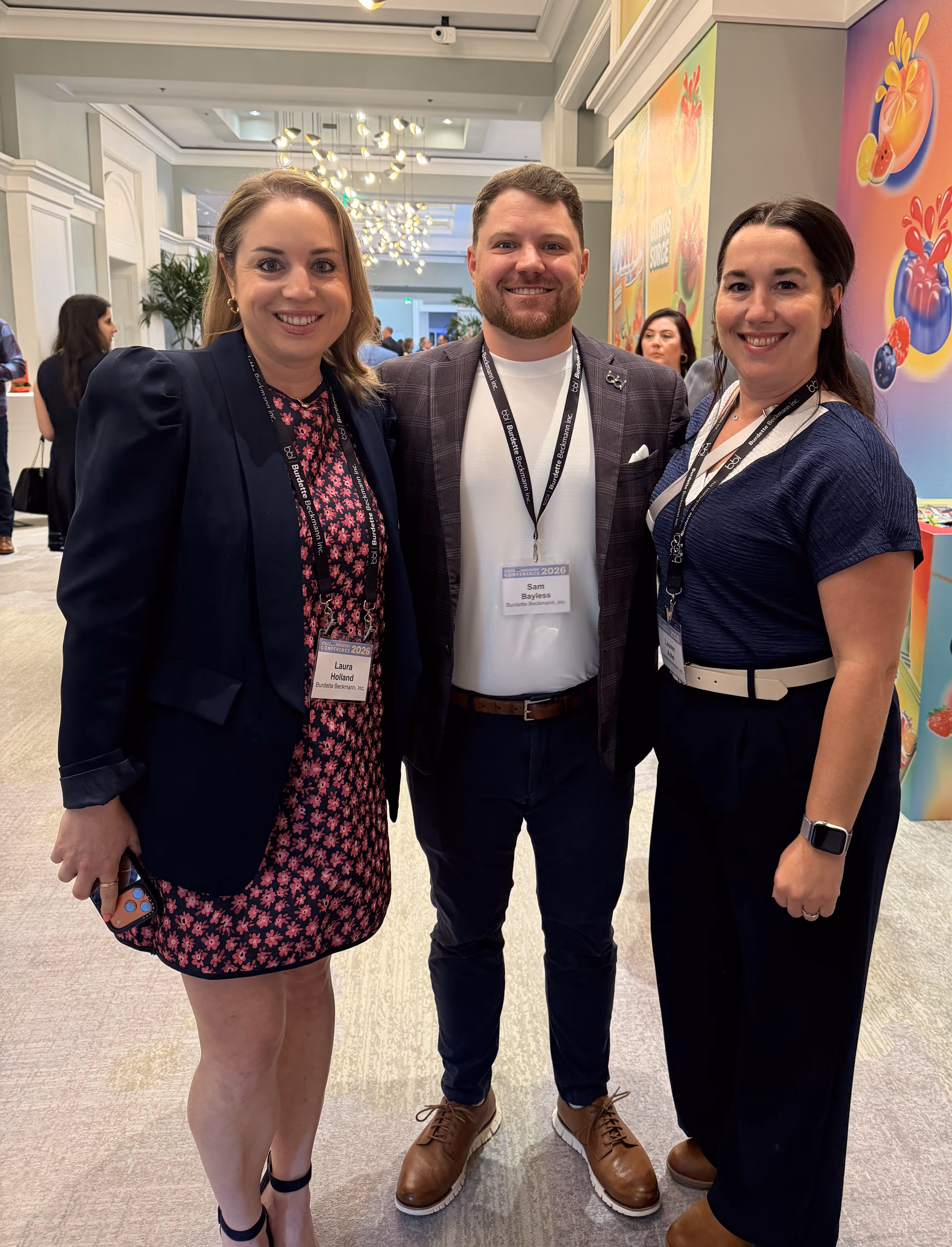 BBI Sponsors and Attends SOTIC 2026 – Gallery Image