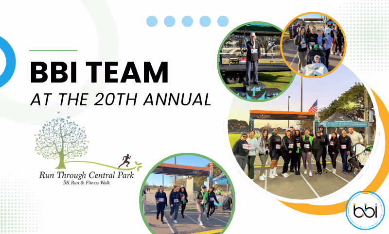 BBI Sponsors 20th Annual Run Through Central Park 5K