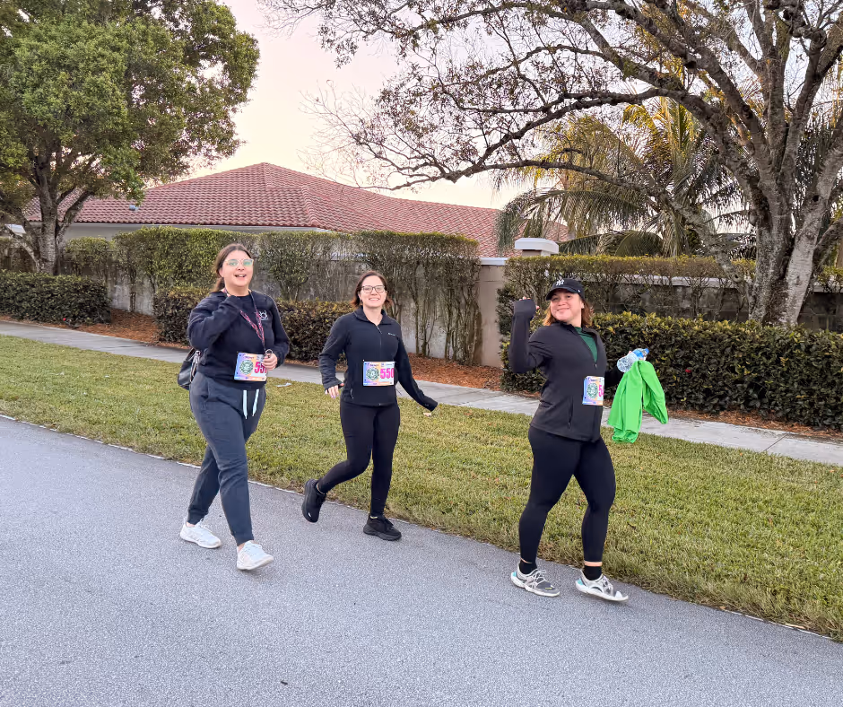 BBI Sponsors 20th Annual Run Through Central Park 5K – Gallery Image