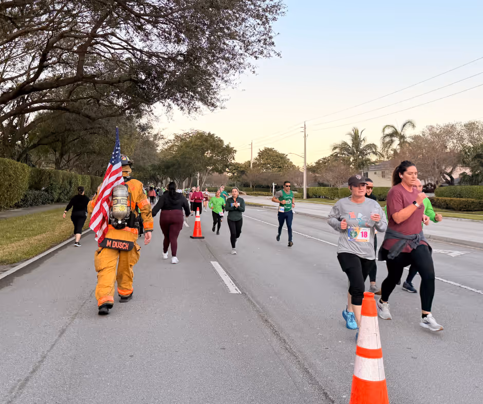 BBI Sponsors 20th Annual Run Through Central Park 5K – Gallery Image