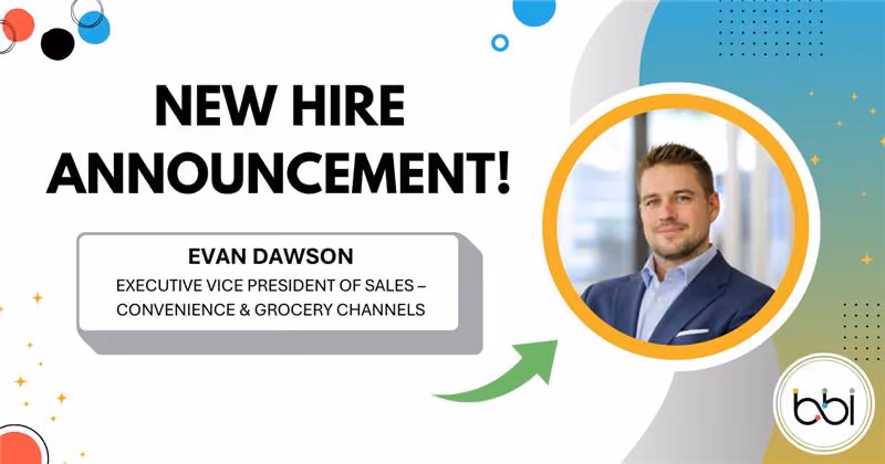Welcoming Evan Dawson as Executive Vice President of Sales