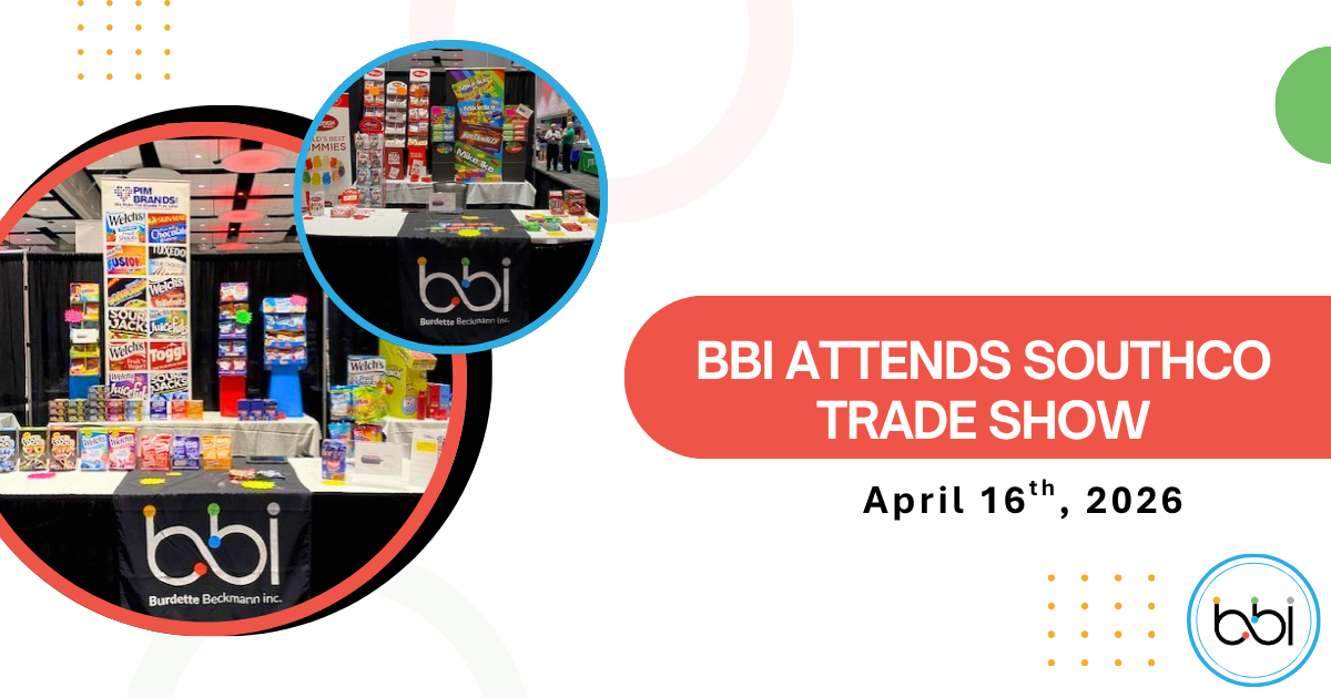 BBI Participates in SouthCo Tradeshow Supporting the Convenience Channel