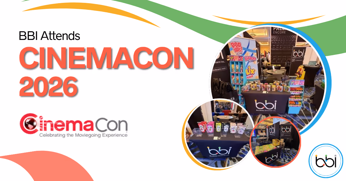 BBI Joins Industry Partners at CinemaCon