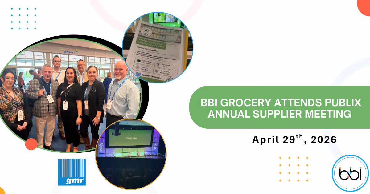 Strengthening Partnerships at Publix’s 2026 Supplier Meeting