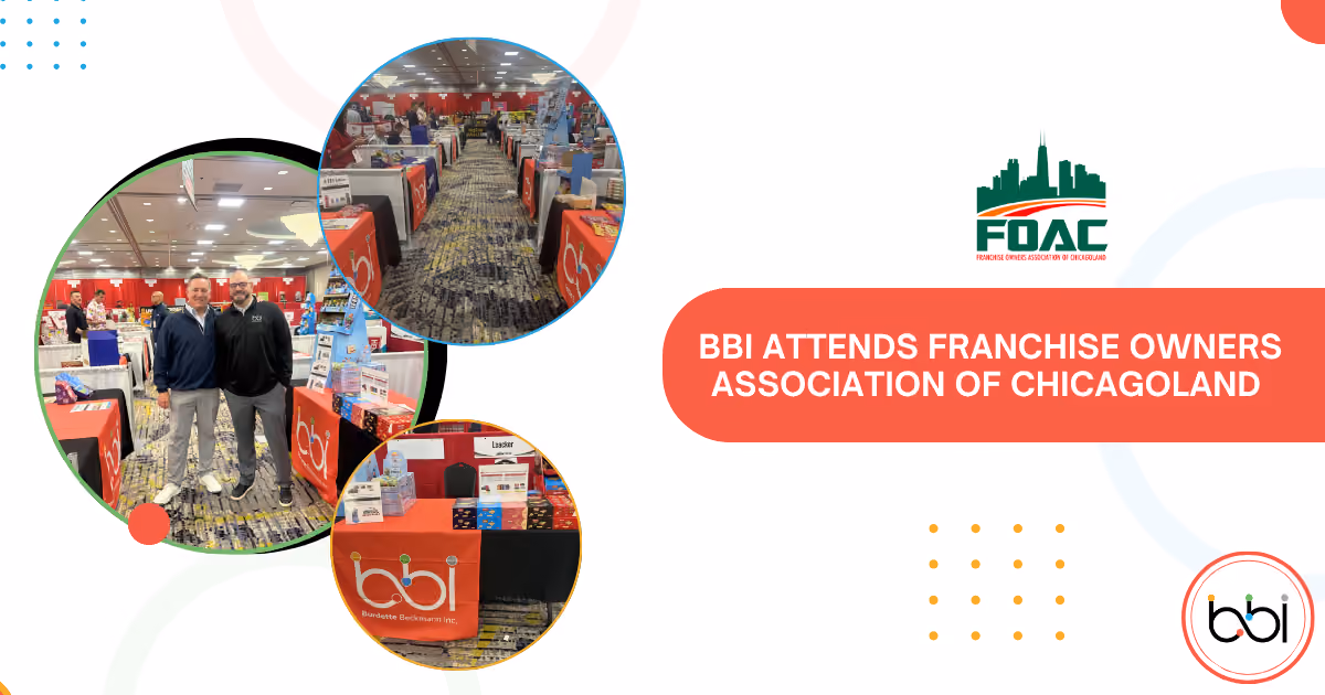 BBI Shows Strong Presence at 7-Eleven FOA Chicago Event