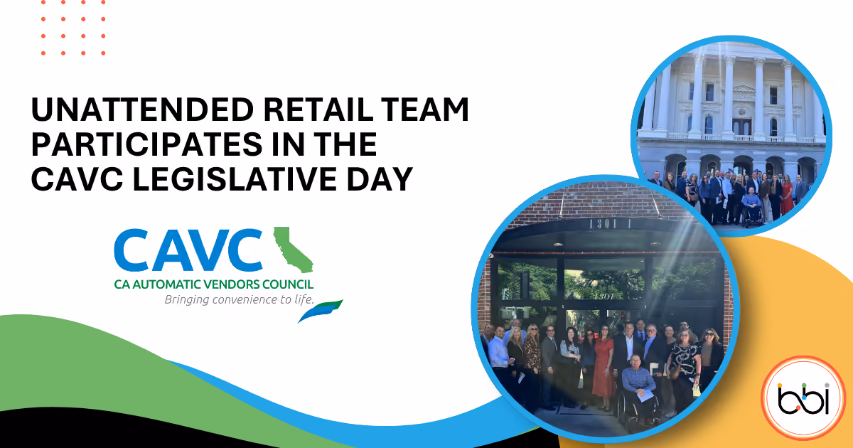 BBI Attends CAVC Legislative Day in Sacramento