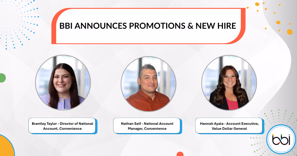 BBI's Strategic Promotions and Team Advancements