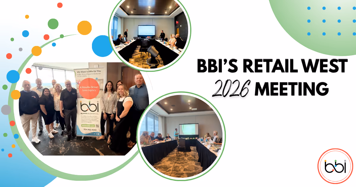 BBI Retail West Team Meeting 2026 in Vancouver