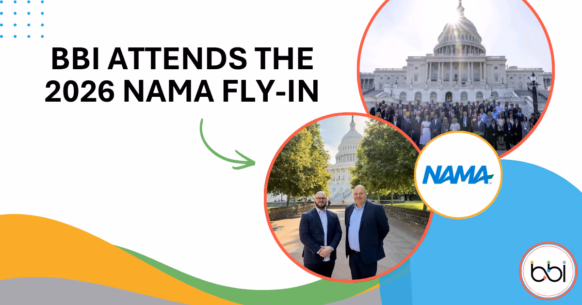 BBI Advocates on Capitol Hill at NAMA Fly-In