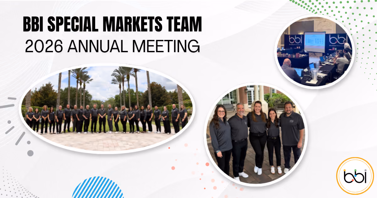 Special Markets Team Aligns at 2026 Annual Meeting