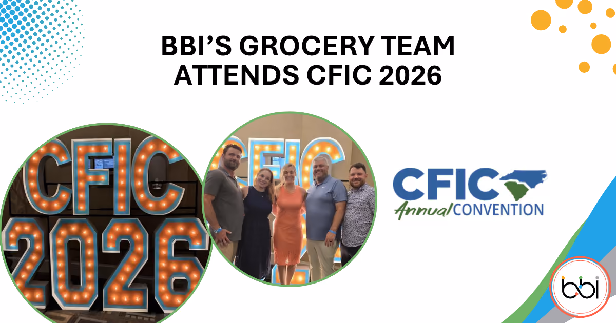 Building Connections at the Carolinas Food Industry Council