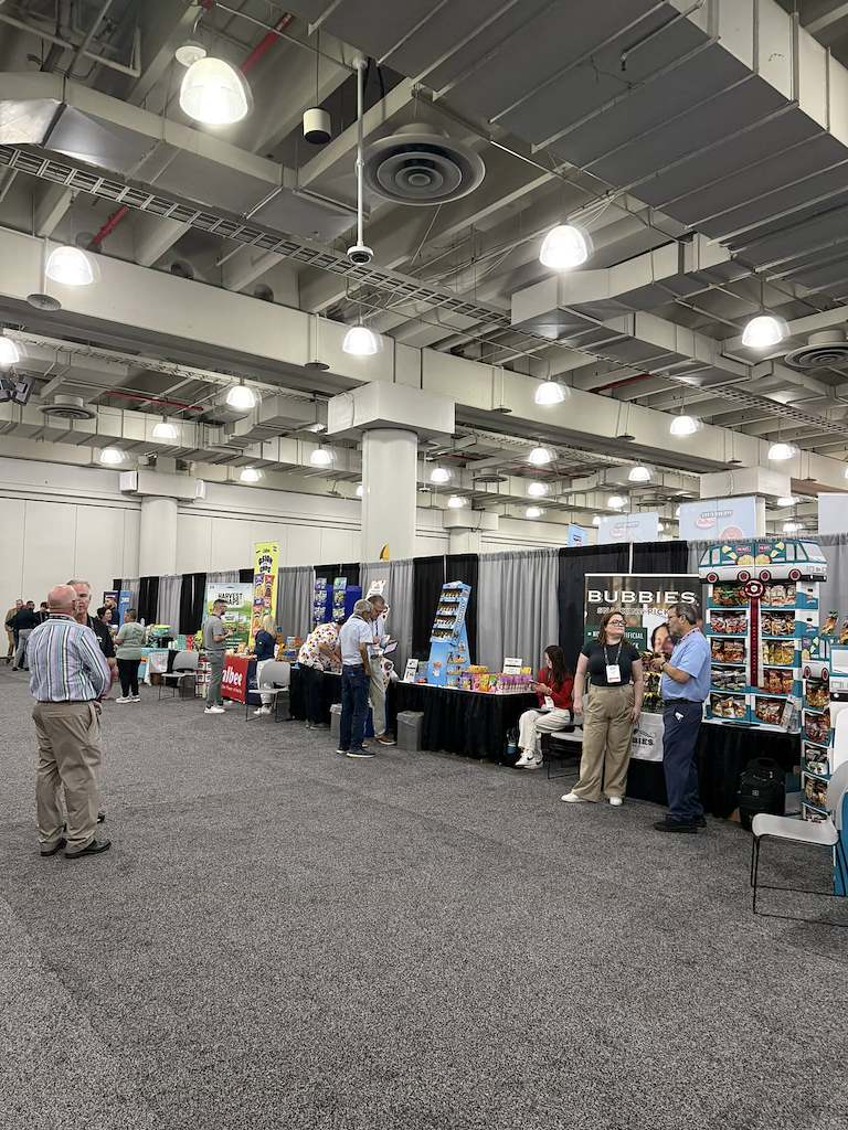 Tradeshow Floor