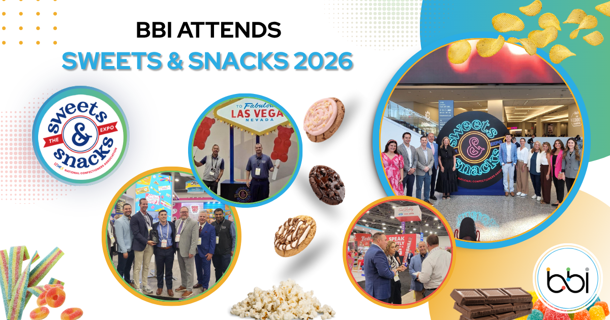 BBI at 2026 Sweets & Snacks Expo: Las Vegas Recap