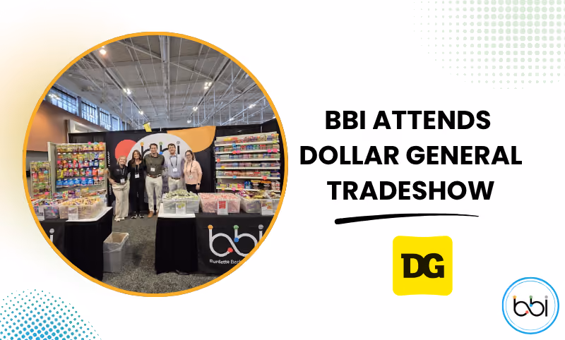 BBI at the 2026 Dollar General Field Leadership Tradeshow in Nashville