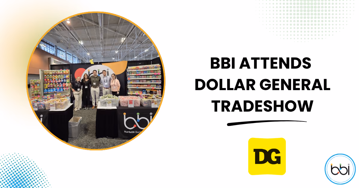 BBI Showcases Value Channel Expertise at Dollar General Tradeshow