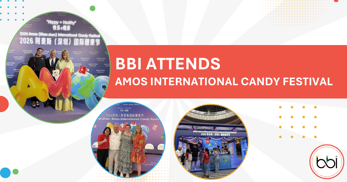 BBI attends the 2026 Shenzhen International Candy Carnival