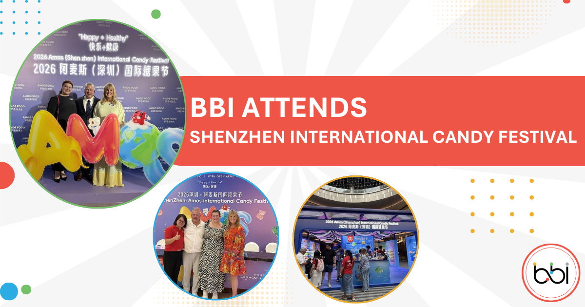 BBI attends the 2026 Shenzhen International Candy Carnival