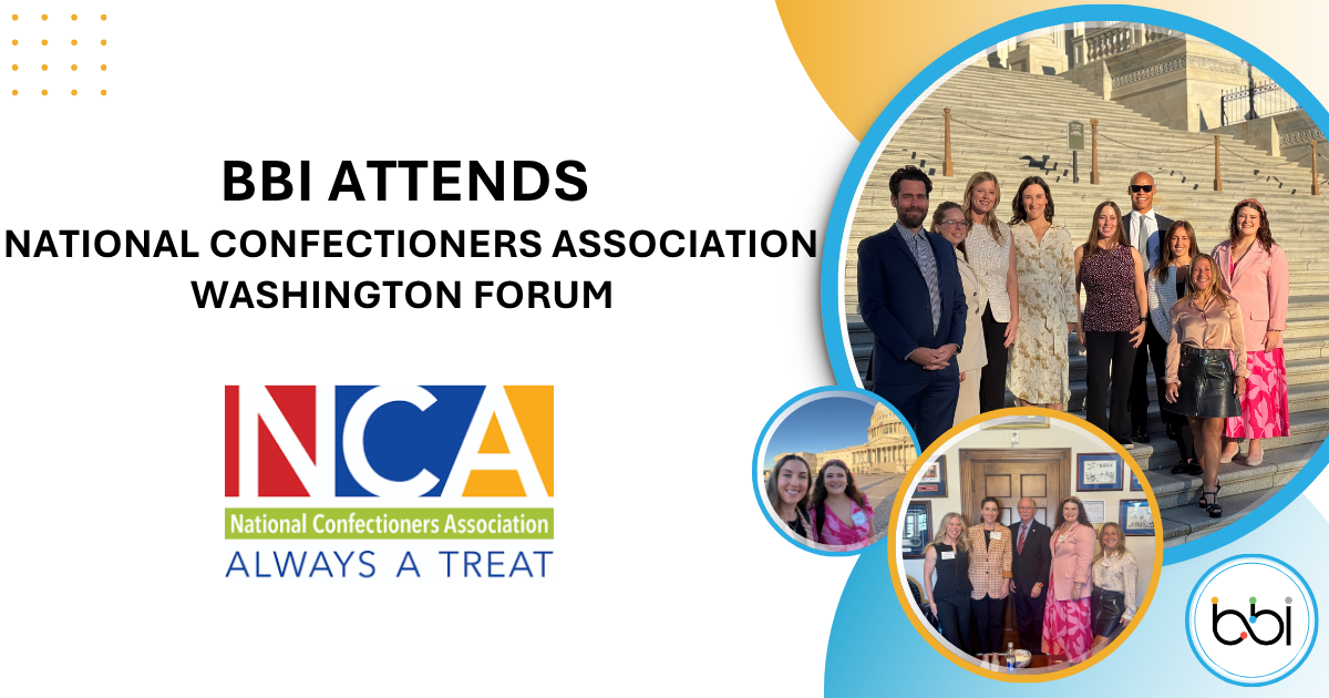BBI Connects with Industry Leaders at the NCA Washington Forum