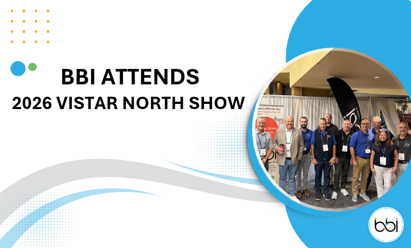 BBI team at show 