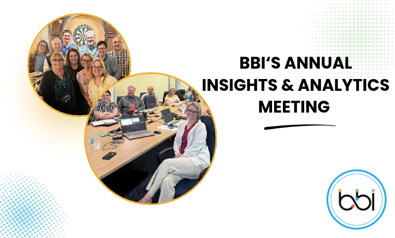 BBI team working together