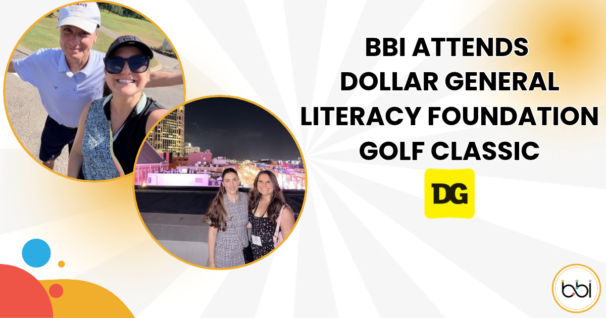 BBI Attends DG Literacy Foundation Golf Classic