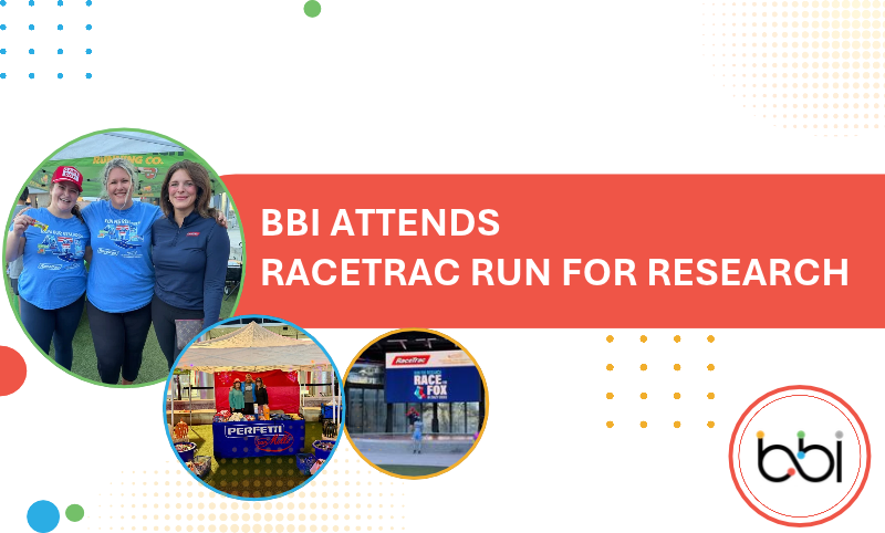 BBI attend race 