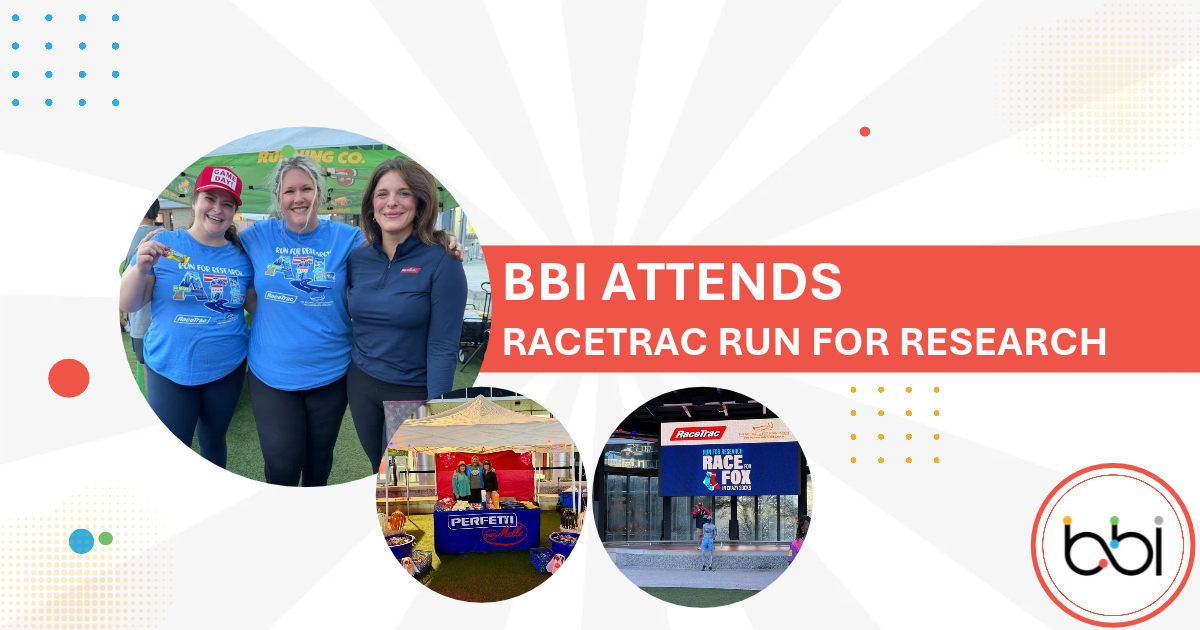 BBI attends RaceTrac Run for Research