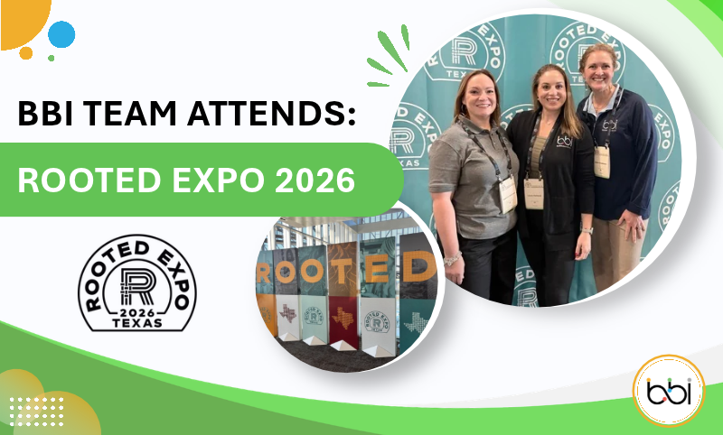 BBI Grocery Team Attends Rooted Expo 2026
