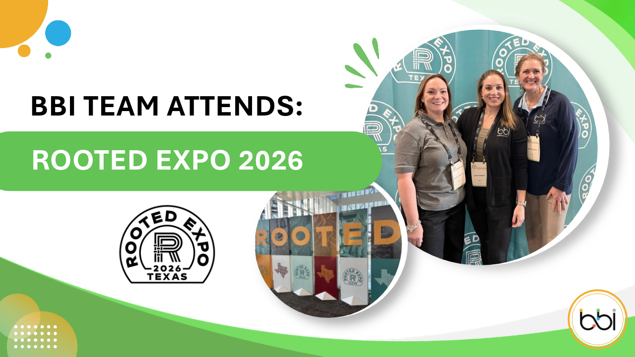 BBI Grocery Team Attends Rooted Expo 2026