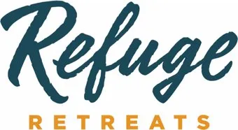 the refuge retreats logo