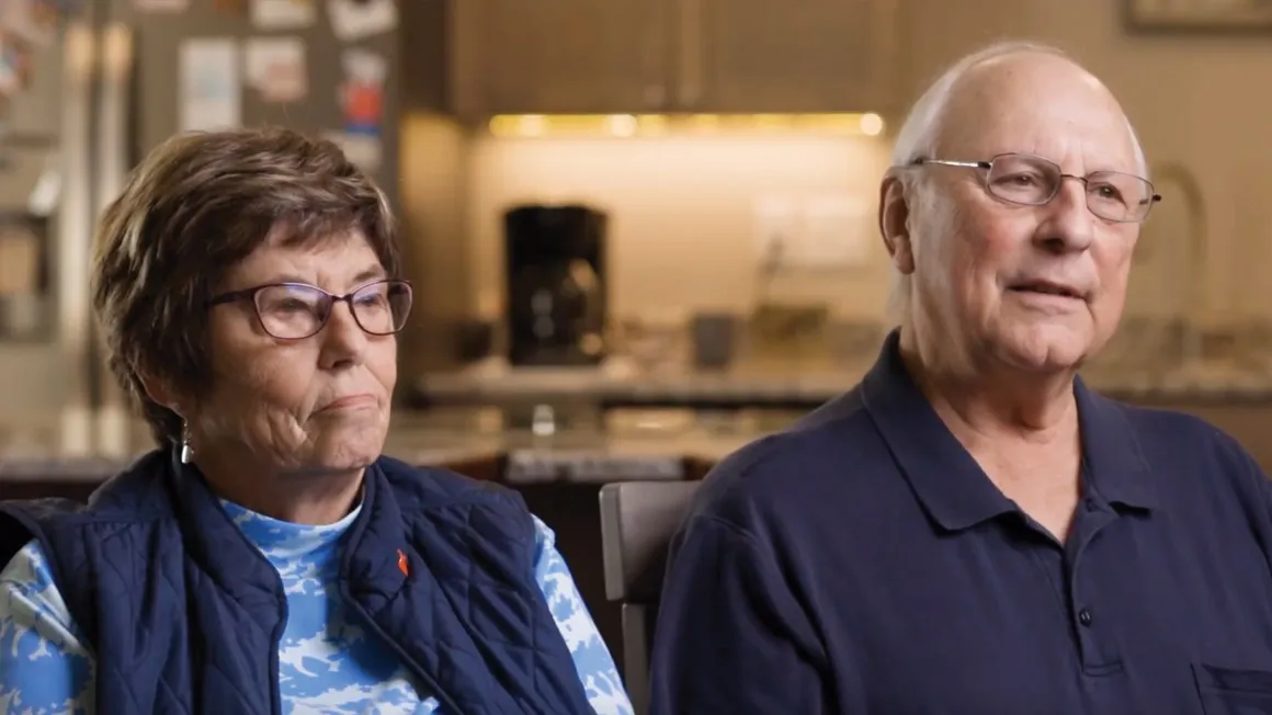 aerial view of neighborhood