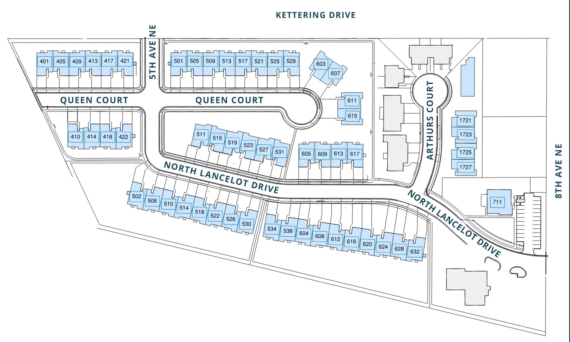 refuge retreats sitemap