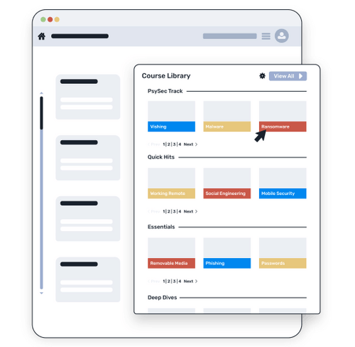 Security Awareness Training Platform | Hook Security